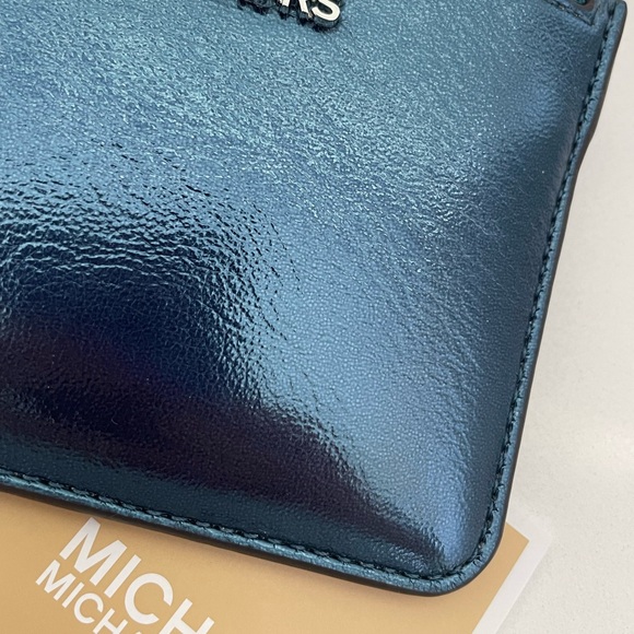 Michael Kors • Jet set walket • Metallic Dark Teal - Picture 9 of 9